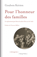 Pour l'honneur des familles